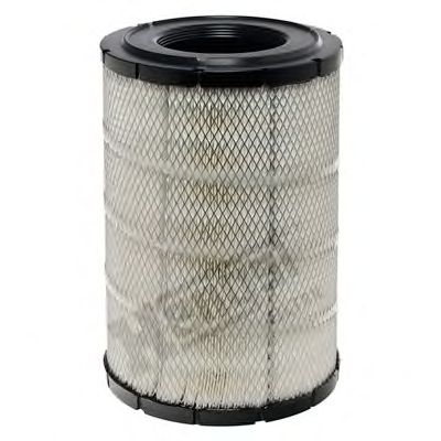 HENGST FILTER e1008l -  Воздушный фильтр